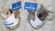 Clip-on koalas corporate gifts