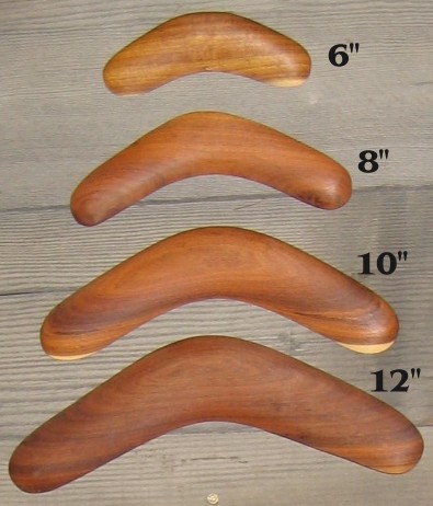 wholesale blank boomerangs