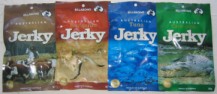 Exotic Australian Jerky