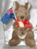 Small kangaroo toys