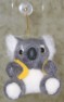 Koala with suction