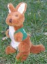 Corporate beanie kangaroo toys