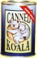 Canned koala