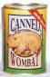 Canned wombat