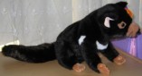 Tasmanian devil big toy