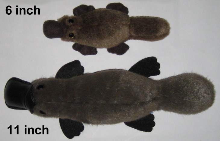 platypus | small toys